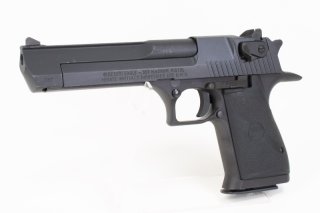 IMI Desert Eagle Mk VII | Kaliber .357 Magnum | Israel Fertigung | inkl. Koffer | halbauto. Pistole