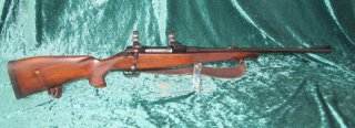Mauser mod M94 cal 7x64