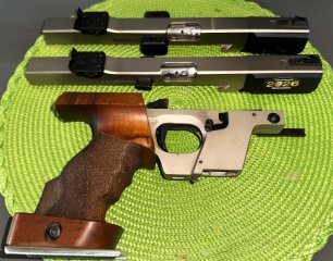 Walther GSP Wechselsatz Guter Zustand