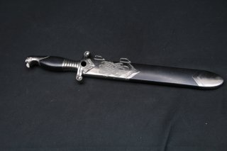 RAD Reichsarbeitsdienst Hauer Dolch Sammleranfertigung