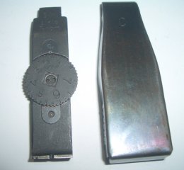 SELTEN Schwedenmauser m96 Feinvisier SM sikte F-ram Schwedenmauser m96 mit originalem Visierschutz