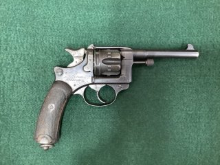 Revolver Lebel Kal. 8mmLebelRev gebraucht