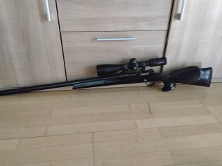 98 Präzisionsbüchse 308