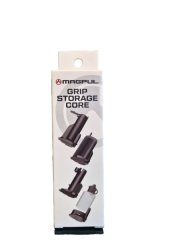 4 x MAGPUL MIAD/MOE AA/AAA-Batteriefacheinsatz für AR-15, schwarz