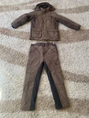 Blaser Jagdanzug Jacke S Hose M
