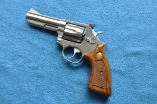 TOP REVOLVER TAURUS WIE SMITH & WESSON 686 .357 MAGNUM 4"