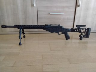 Matchgewehr Sabatti 308