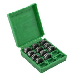 LEE Hülsenhalter Set f. Ladepressen