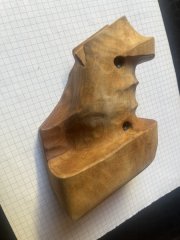 FWB LP 90 Formgriff