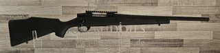 Neuware vom Fachhandel - Weatherby Vanguard Obsidian HB .308Win. mit Picatinnyschiene