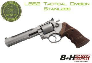 Neuwaffe, auf Lager: Spohr L562 Tactical Division