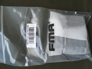 FMA Eotech Flip Mount, G33 z.B, schwarz, Softair