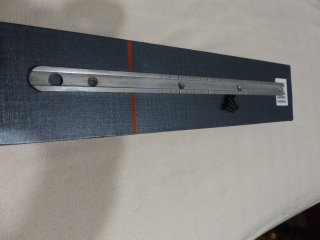 Anschütz UIT Schiene