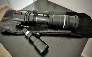 Nachtsichtvorsatzgerät Jahnke DJ-8 NSV 1x56