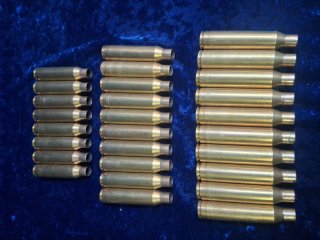 Lapua Hülsen 338 Lapua Mag 28 Stück