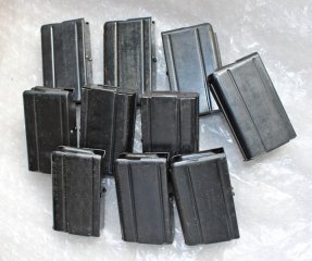TOP - ORIGINAL U.S. CARBINE .30M1 - MAGAZINE für 10 Patronen