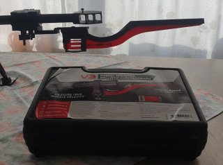 Magneto Speed Messgerät