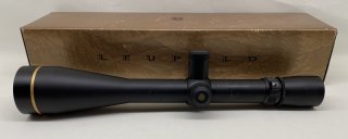 Leupold Vari-X III 6,5-20x50 Long Range