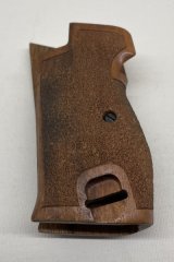 Original Holz-Griffschalen SIG 210