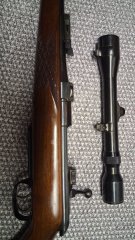 Anschütz Repetierbüchse Mod. 1574 Kal. .243Win