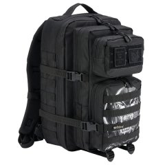 *ANGEBOT* Brandit US Rucksack Cooper MOTÖRHEAD Collection - Large - 40 Liter- Schwarz