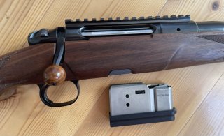 HEYM Repetierbüchse SR21 Precision Kal. .300 Win.Mag.