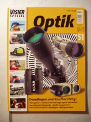 ** Visier SPEZIAL Nr. 51 -- Optik **