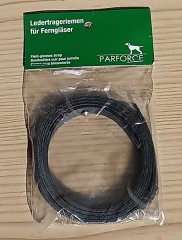 Jagd Fernglasriemen Leder