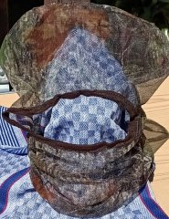 Jagd Gesichtsmaske Tarnschleier