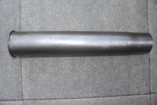 Flak 8.8 flak 18 stahl hülse ,markiert; ck 1941 waa