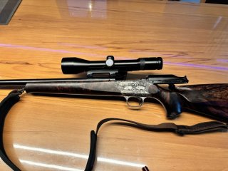 BLASER R93 Super Luxus mit echten Gravuren JaKele.Exclusiv