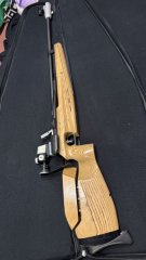 Feinwerkbau 601