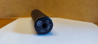 Schalldämpfer Air Arms Q-Tec Mini .177 ohne F