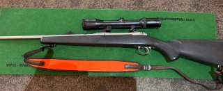 SAVAGE 116 Repetierbüchse 30.06, Swarovski