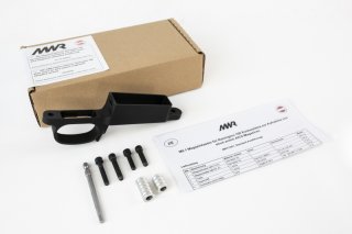 MWR AICS-Magazinkasten für Remington 700 short action