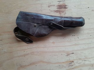 Lederholster