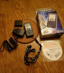CED 7000 Schiess Timer