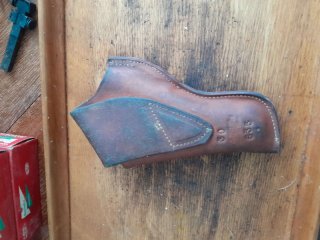 Lederholster
