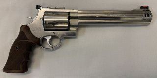 Smith & Wesson Revolver .500 50cal 8 3/4
