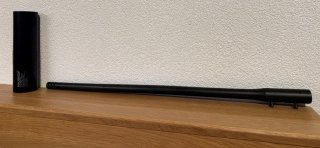 Blaser R8 Semiweight Wechsellauf 10,3x68 Mag. mit Gewinde inkl. Hausken WD60 XTREM MKII