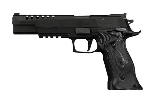 GSG-226 M-SIX CLUB 30 9mmLuger DLC Black | MADE IN GERMANY | NEUHEIT! | MSIX XSix X-Six
