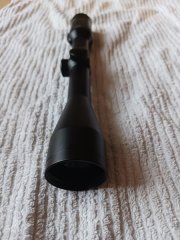 Swarovski Habicht 3-10x42 A