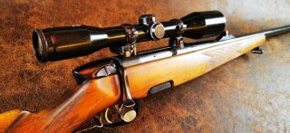 Steyr Mannlicher Repetierbüchse Mod.L cal. .243Win