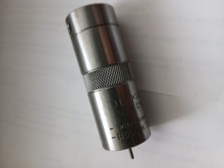 Wilson Halskalibrierer 6,5x55