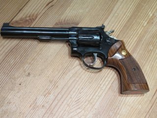 Taurus Revolver .32 Lang
