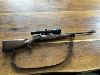 Sauer 404 im Kal. 30-06 inkl. Schmidt und Bender Zenith