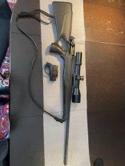 Blaser R8 Professional Success mit AZTL Match Abzug OHNE ZIELFERNROHR