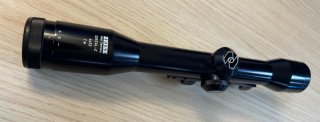 Zielfernrohr Zeiss Diatal-Z 4x32 T* Abs. 4 mit Blaser Sattelmontage