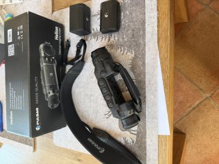 Pulsar Helion 1 XQ38F Wärmebildgerät