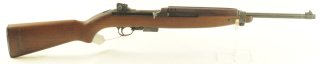 Winchester 30M 1 Carbine ; Selbstladebüchse ; Kal .30 Carbine